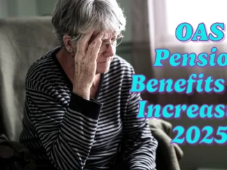 OAS Pension Benefits