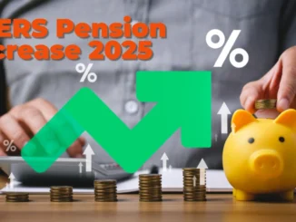 OMERS Pension Increase 2025