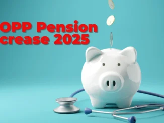 HOOPP Pension Increase 2025