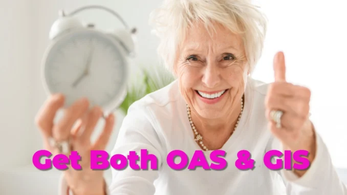 Get Both OAS and GIS