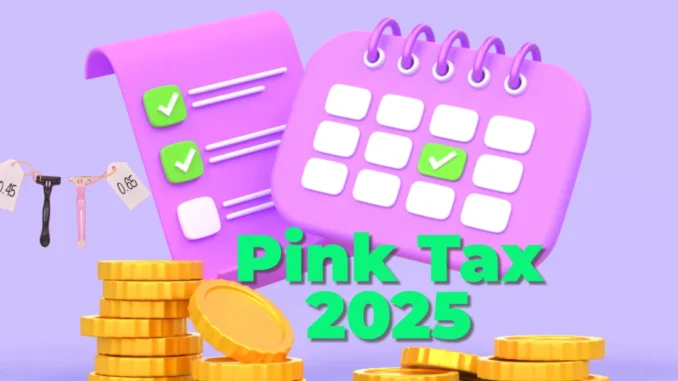 Tips to Avoid Pink Tax in 2025