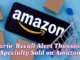 Ontario, Canada Recall Alert Thousands of Specialty Printers, Chocolate Bars, Batteries, and More Sold on Amazon