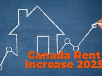 Canada Rent Increase 2025