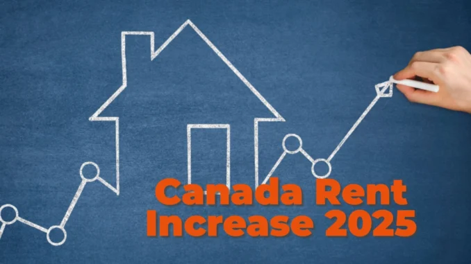 Canada Rent Increase 2025