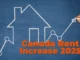 Canada Rent Increase 2025