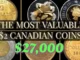 Canadian $2 Coins Could Be Worth Over $27,000