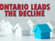 Canadian Real Estate Market Slumps: Ontario Leads the Decline