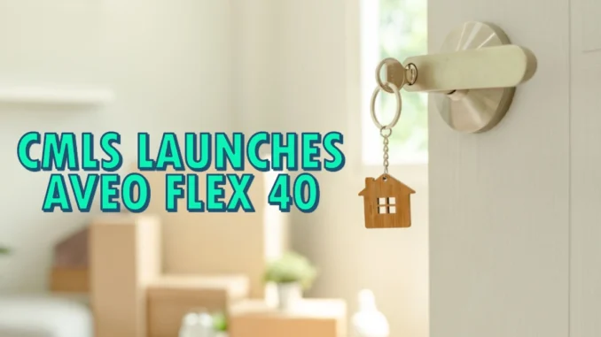 CMLS Launches Aveo Flex 40