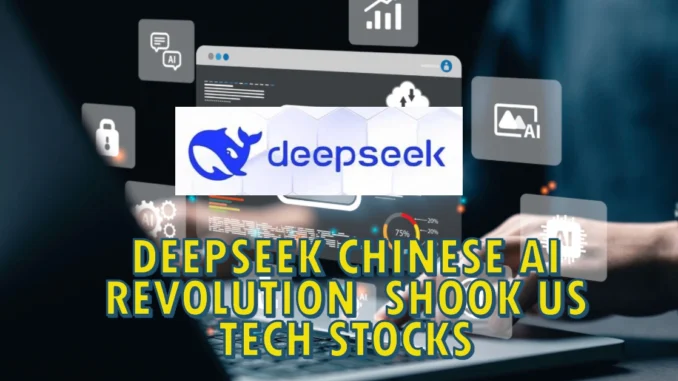 What is DeepSeek: The Chinese AI Revolution That Shook US Tech Stocks