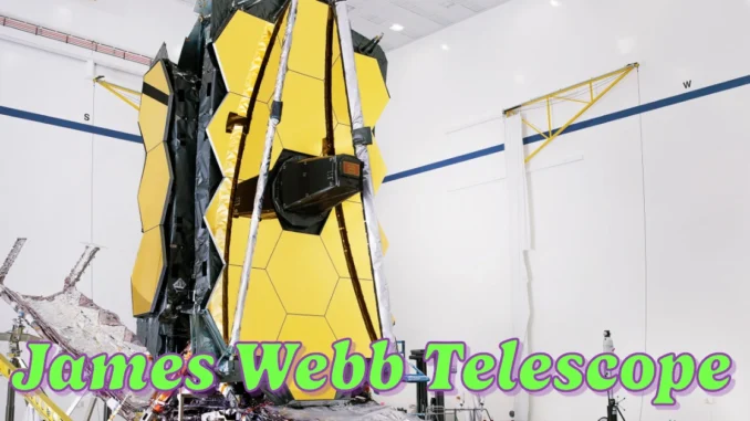 James Webb Telescope Reveals Our Understanding of the Universe Was Wrong