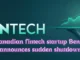 Canadian fintech startup Bench announces sudden shutdown