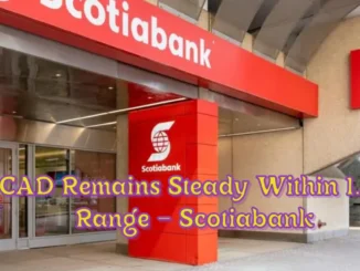 CAD Remains Steady Within 1.44 Range Scotiabank