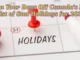 Plan Your Days Off Canada's Full List of Stat Holidays for 2025