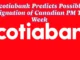 Scotiabank Predicts Possible Resignation of Canadian PM This Week