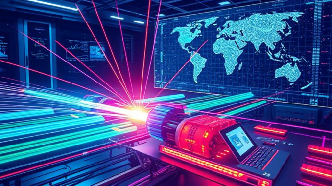 Advancing Quantum Internet Security: Exploiting Photon Colors for High-Performance Quantum Networks