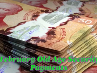 February Old Age Security Payments Are Coming See How Much You Could Receive