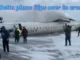 Delta plane flips over in crash at Pearson Airport in Toronto