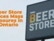 The Last Call? The Beer Store Faces Mass Closures as Ontario’s Alcohol Market Transforms