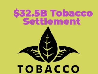 Canadian Can Claim $100k in $32.5 Billion Tobacco Settlement