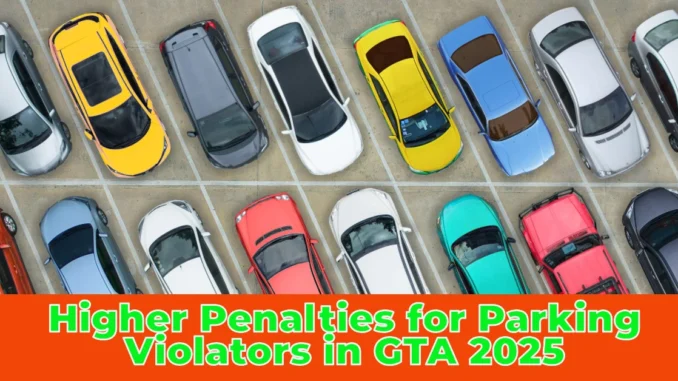 Higher Penalties Coming for Violators in 2025