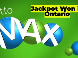 $25 Million Lotto Max Jackpot Won in Ontario: Lucky Willowdale Player Scores Big