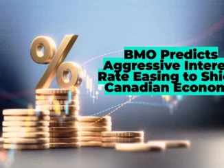 BMO Predicts Aggressive Interest Rate Easing to Shield Canadian Economy