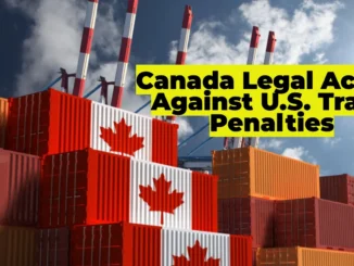 Legal Action Against U.S. Trade Penalties