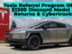 Tesla Referral Program Offers $1300 Discount in Canada: Model 3 Returns & Cybertruck Joins the Lineup