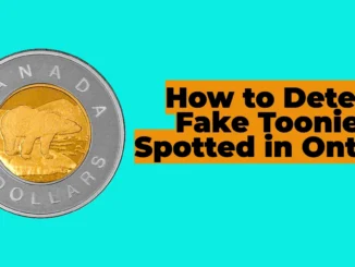 Counterfeit Cash & Fake Toonies Spotted in Ontario—Here’s How to Detect Them