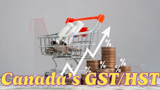 Stock Up Now Canada’s GST/HST Break on Groceries Ending Soon