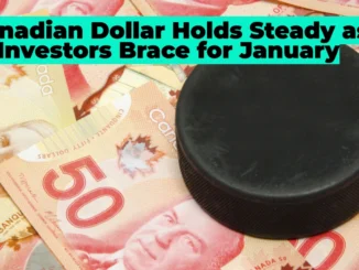 Canadian Dollar Holds Steady as Investors Brace for January