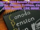 February 2025 Benefit Payments Key Dates for Ontario Trillium, Canada Child Benefit, CPP, ODSP, and More