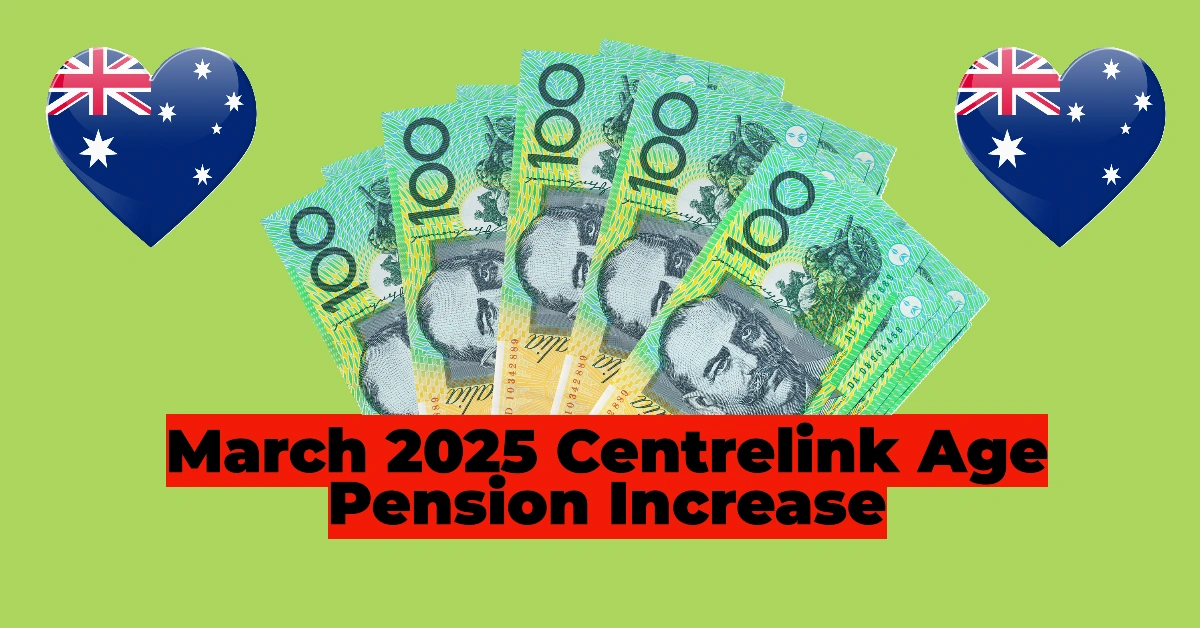 Big Boost for Aussie Pensioners: March 2025 Centrelink Age Pension Increase Explained