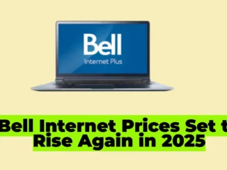 Bell Canada Announces Another Internet Price Hike