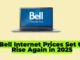 Bell Canada Announces Another Internet Price Hike