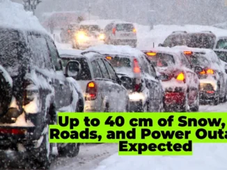 Southern Ontario Braces for Back-to-Back Winter Snowstorms