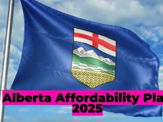 Alberta Affordability Plan 2025