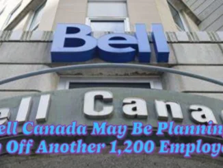 Bell Canada May Be Planning to Lay Off Another 1,200 Employees