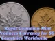 Royal Canadian Mint Produces Currency for 80 Countries Worldwide