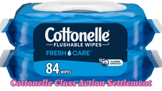 Canadians Can Now File Claims for Cottonelle Class Action Settlement