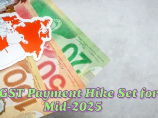 GST Payment Hike Set for Mid-2025