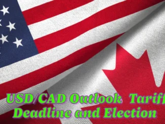 USD/CAD Outlook Key Levels to Monitor Ahead of Tariff Deadline and Election