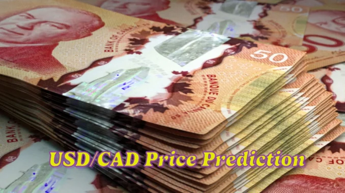 USD/CAD Price Prediction Potential to Approach 1.4200 Resistance at Nine-Day EMA