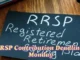 The RRSP Contribution Deadline is Monday How Much Can You Contribute?