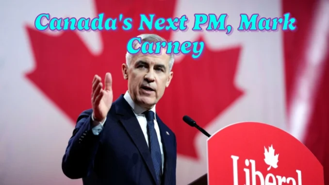 Little-Known Facts About Canada's Next PM, Mark Carney