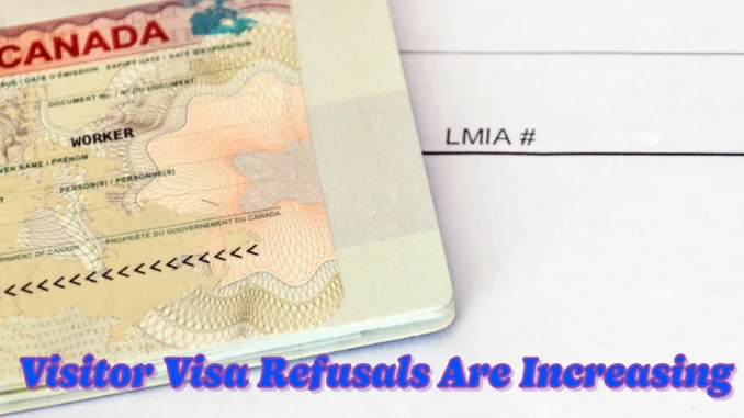 Canada Visitor Visa Refusals Are Increasing Here's How to Avoid Them