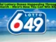 Special Lotto 6/49 Super Draws All Month in Canada – Extra $10,000 Prizes Up for Grabs!