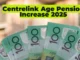 Centrelink Age Pension Increase 2025