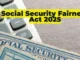 Social Security Fairness Act 2025