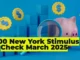 $500 New York Stimulus Check 2025: When Will Deposits Begin?